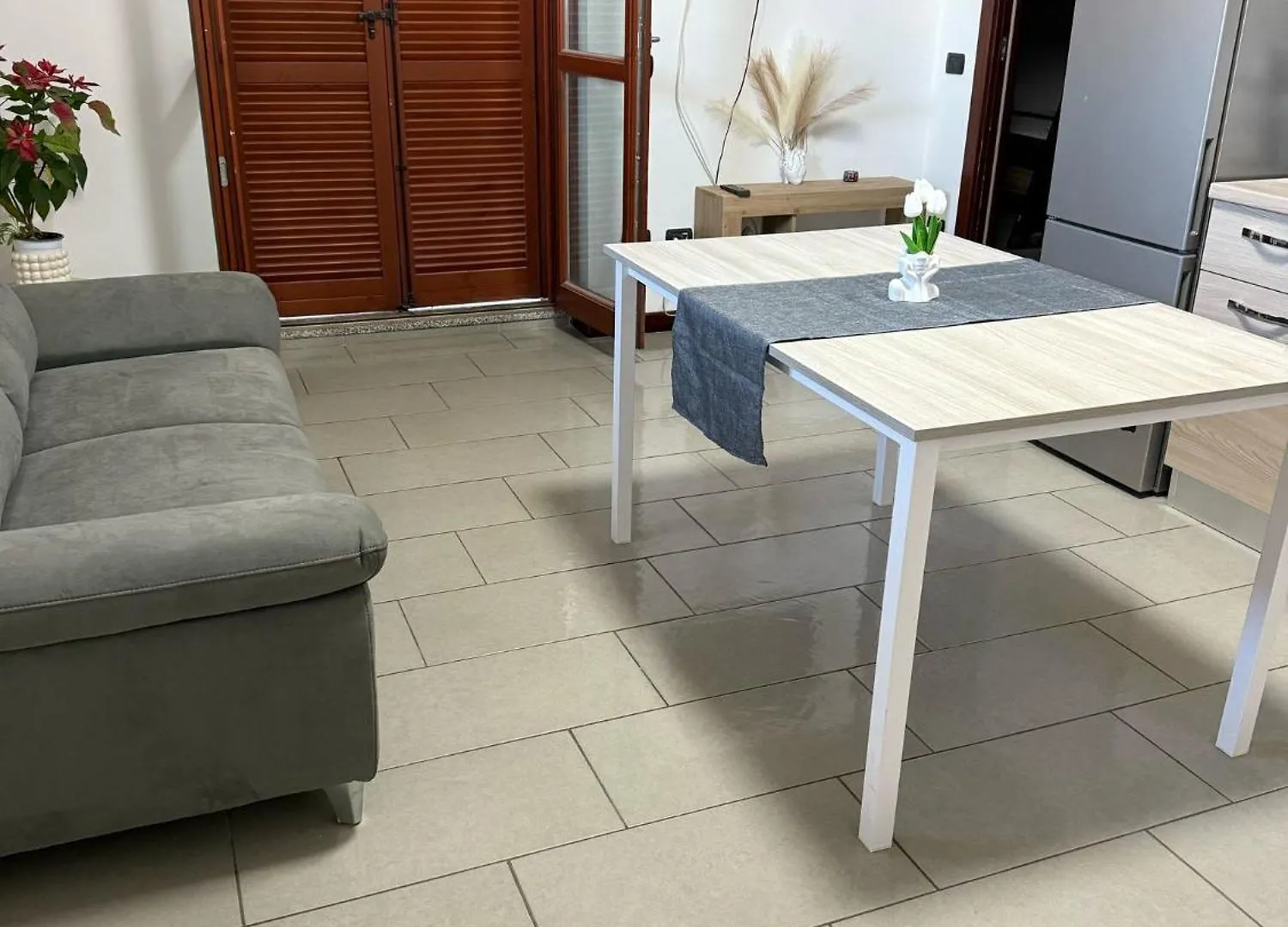 Appartement Casa Maje à Olmedo Italie