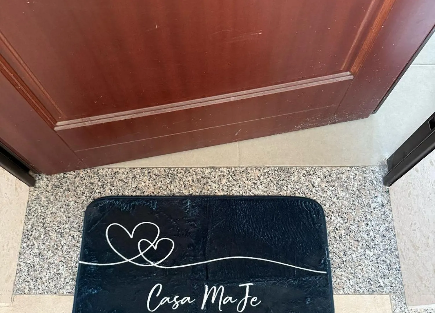 Appartement Casa Maje à Olmedo