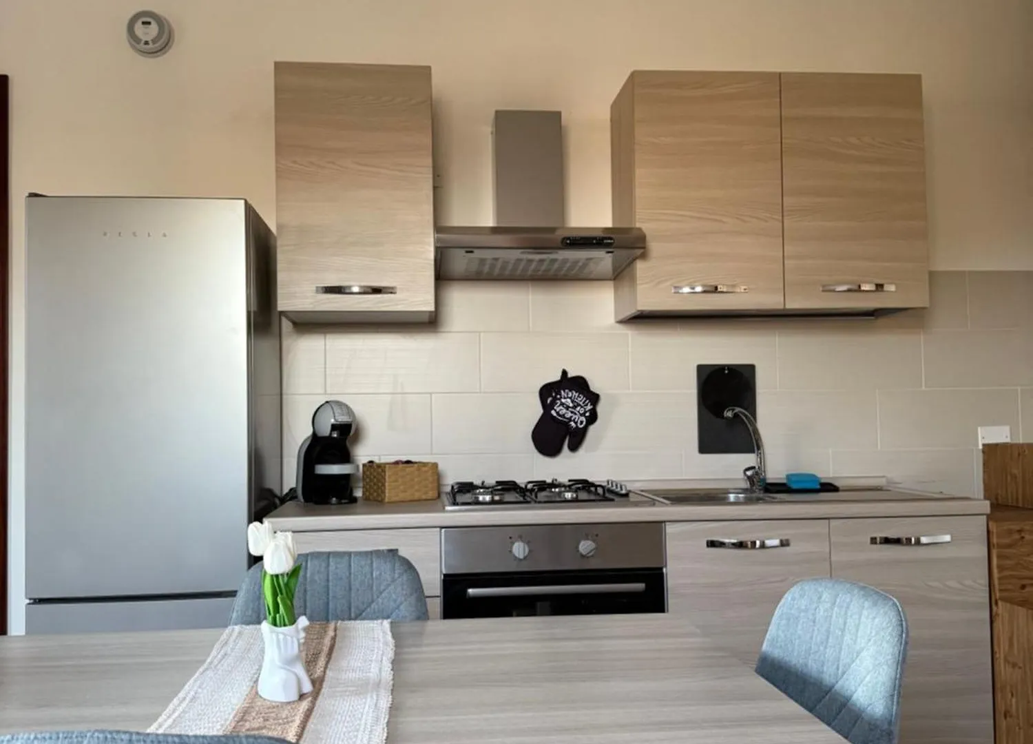 Appartement Casa Maje à Olmedo