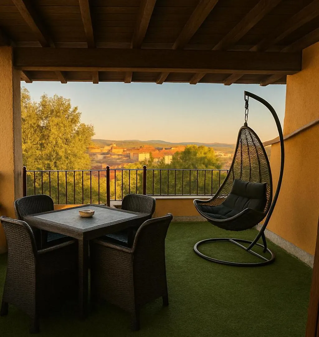 Appartement Casa Maje à Olmedo